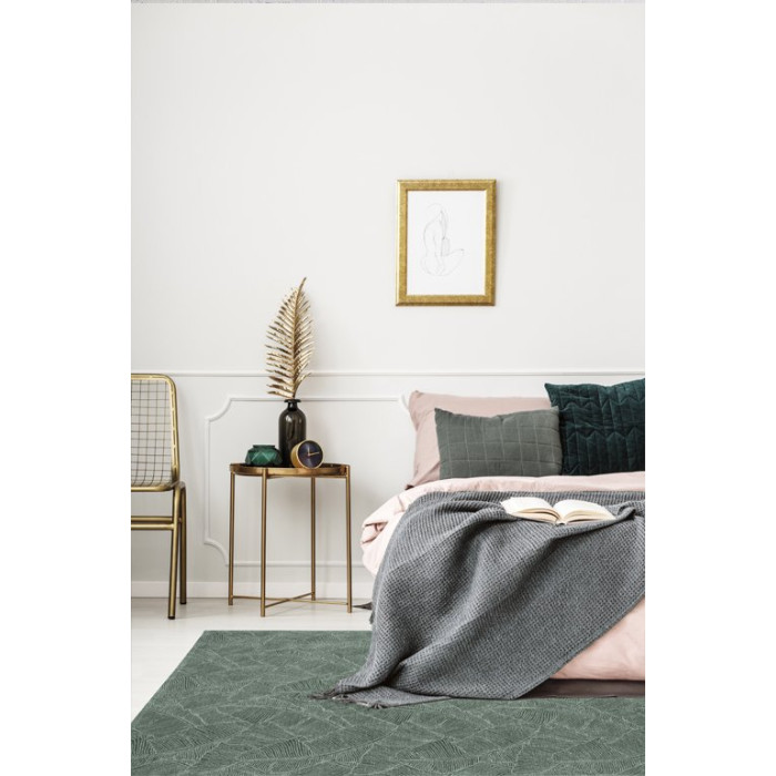 Carpet BALI DUSTY GREEN (Magic Collection)